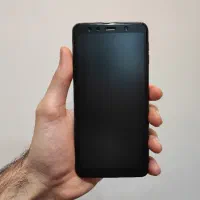 موبایل سامسونگ گلکسی A7 2018 سالم ۱۲۸GB