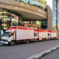 باربری یافت آبادحمل اثاثیه منزل کارگرخالی اسباب