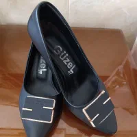 کفش مجلسی زنانه|کیف، کفش، کمربند|اسفراین, |دیوار