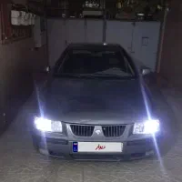 سمند 86شاسی پلم بی رنگ به شرط کارشناس