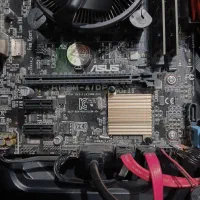 کیس و مانیتور  ddr4|رایانه رومیزی|پاکدشت, شهرک انقلاب|دیوار