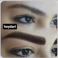 آموزش و خدمات میکروبلیدینگ ابرو خط چشم و رژلب دائم|خدمات آرایشگری و زیبایی|گرگان, |دیوار
