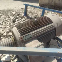 الکترو موتور 150 اسب 750 دور فابریک