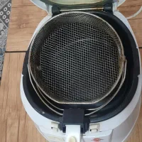 سرخ کن پارس خزر|اجاق گاز و لوازم برقی پختوپز|خرمآباد, |دیوار