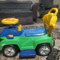 ماشین کودک