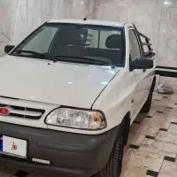 پراید وانت مدل 1403 مشابه صفر