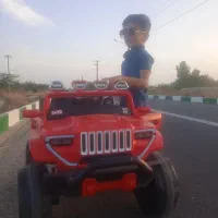 ماشین شارژی مدل ۱۳۹۷