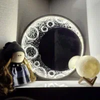 کلاس آموزش تابلو هنری(مخصوص بانوان)