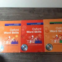 کتاب آکسفورد ورد اسکیلز