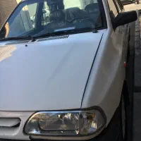 پراید ۱۳۱ / مدل ۹۲/فرمان هیدرولیک