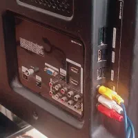 تلویزیون سامسونگ ۵۰ اینچ|تلویزیون و پروژکتور|بومهن, |دیوار