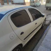 پژو صندوقدار، sdمدل 94|خودرو سواری و وانت|قم, چهل درخت‎|دیوار