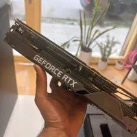 3070 OC 8gig|قطعات و لوازم جانبی رایانه|کرمانشاه, |دیوار