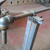 جوشکاری سیار، تعمیرلوله کشی،درب و پنجره پارکینگ،