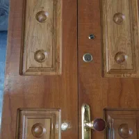 درب چوبی|حراج|همدان, |دیوار