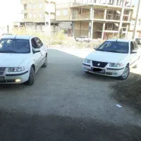 سمند ال ایکس مدل88|خودرو سواری و وانت|ارومیه, |دیوار