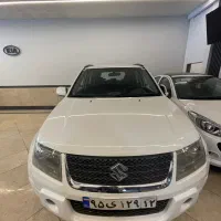 سوزوکی گرند ویتارا ۲۴۰۰