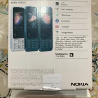 Nokia 6300 4G|موبایل|اسلامشهر, شهرک مهدیه|دیوار