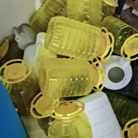 تعدادی بشکه سالم