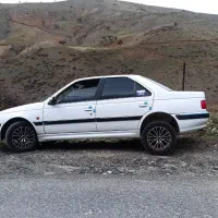 پژو پارس ۸۷|خودرو سواری و وانت|سروآباد, |دیوار