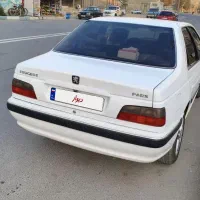 پژو پارس سفارشی elxفول فروشی فوری