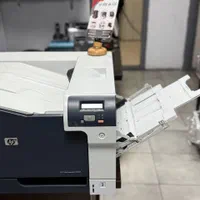 2 عدد پرینتر لیزری رنگی اچ پی 5225|پرینتر، اسکنر، کپی، فکس|تهران, ایرانشهر|دیوار
