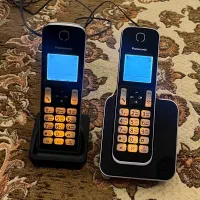 تلفن بی سیم پاناسونیک مدل KX-TGD312|تلفن رومیزی|ری, دولتآباد|دیوار