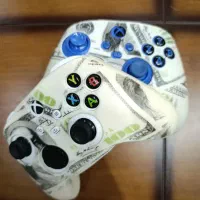 کنسول xbox serie s دو دسته با حافظه 512