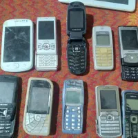 موبایل و گوشی های فرسوده و خراب