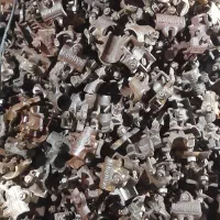 بست داربست فلزی