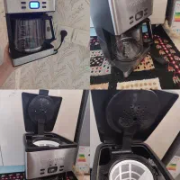 دستگاه قهوه جوش نوی نو