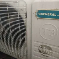 فروش کولر گازی 12هزار  جنرال طرح لبخند|کولر گازی و فن‌کوئل|تهران, جوادیه تهرانپارس|دیوار