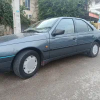 پژو دوگانه سوز