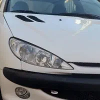 ۲۰۶ مدل ۱۴۰۱|خودرو سواری و وانت|سامان, |دیوار