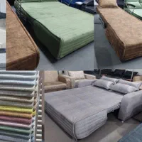 مبل تخت شو تخت خواب مبلی تخت خواب تشکی|مبلمان خانگی و میز عسلی|دزفول, |دیوار