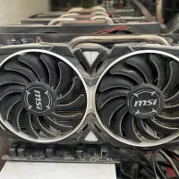 ریگ گرافیک rx 580 8gig  and rx480 8gig|قطعات و لوازم جانبی رایانه|شیراز, شهرک دارایی|دیوار