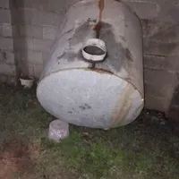 تانکر گالوانیزه