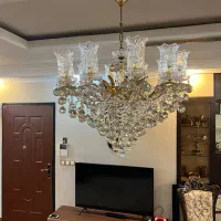 لوستر نو|لوستر و چراغ آویز|قزوین, |دیوار