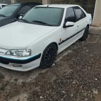 پارس دو گانه کارخانه مدل ۸۷