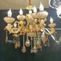 نمایشگاه دائمی تولیدی لوستر|لوستر و چراغ آویز|تبریز, |دیوار