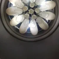 لوستر کریستالی