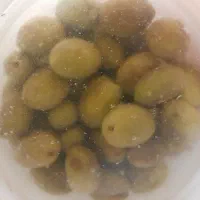 زیتون شکسته طارم ارگانیک