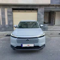 هوندا HRV سفید صدفی رنگ خاص