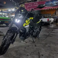 موتور cf 150 در حد نو واقعی