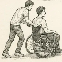 به پسری جوان برای پرستاری تایم‌شب نیازمندیم|استخدام درمانی، زیبایی، بهداشتی|مشهد, ملک‌آباد|دیوار