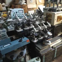 26 عدد میکروسکوپ