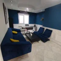 مبل اداری راحتی/برند هلگر/مدرن/در حد نو/لوکس|دفتر کار|تهران, نظامی گنجوی (توانیر)|دیوار