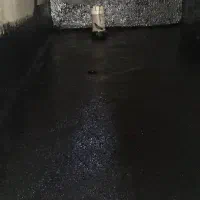 ایزوگام مایع بدون نیاز به گرم کردن|مصالح و تجهیزات ساختمان|الیگودرز, |دیوار