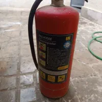 کپسول اتش نشانی