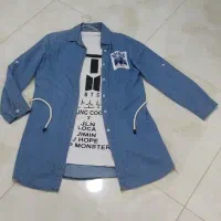 مانتولی کاغذی بالانگ زیرش سایز۴۲